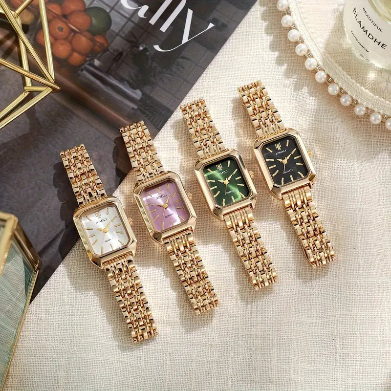 Orologio Classico Regalia | Oro