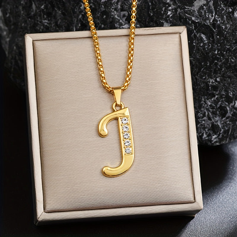 Collana Iniziale Brillanti | Oro