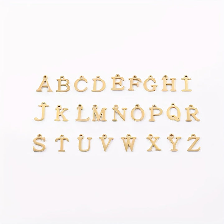 Bracciale Croce Iniziale | Oro