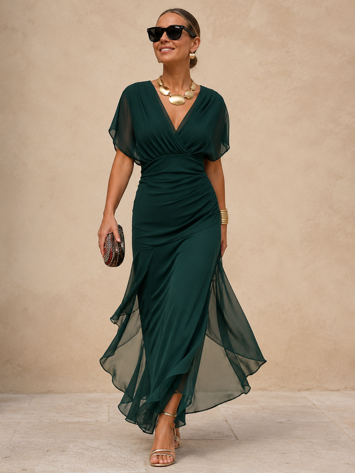 Esmeralda Vestito Donna Giorno