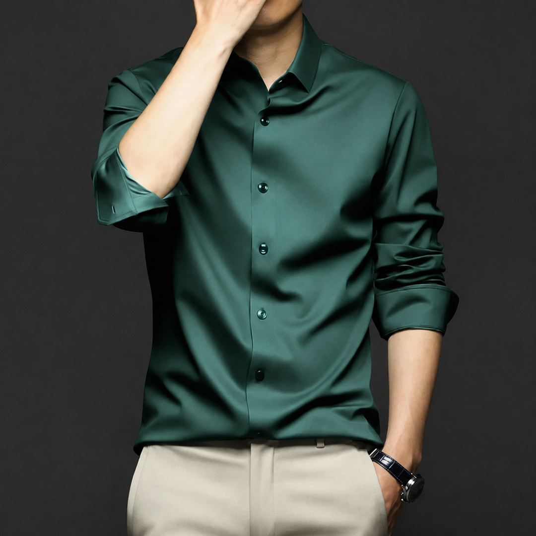 Giorgio Camicia Elegante Uomo