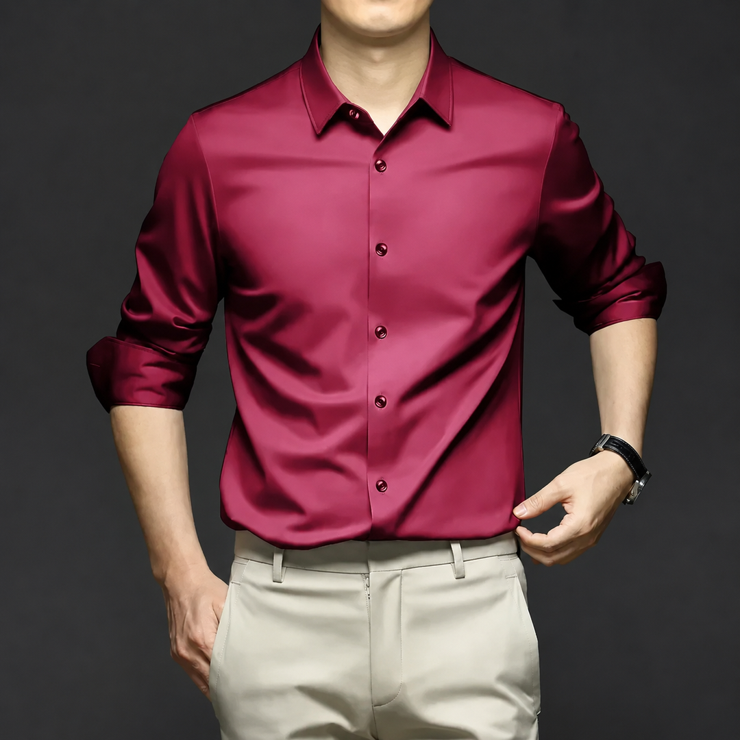 Giorgio Camicia Elegante Uomo