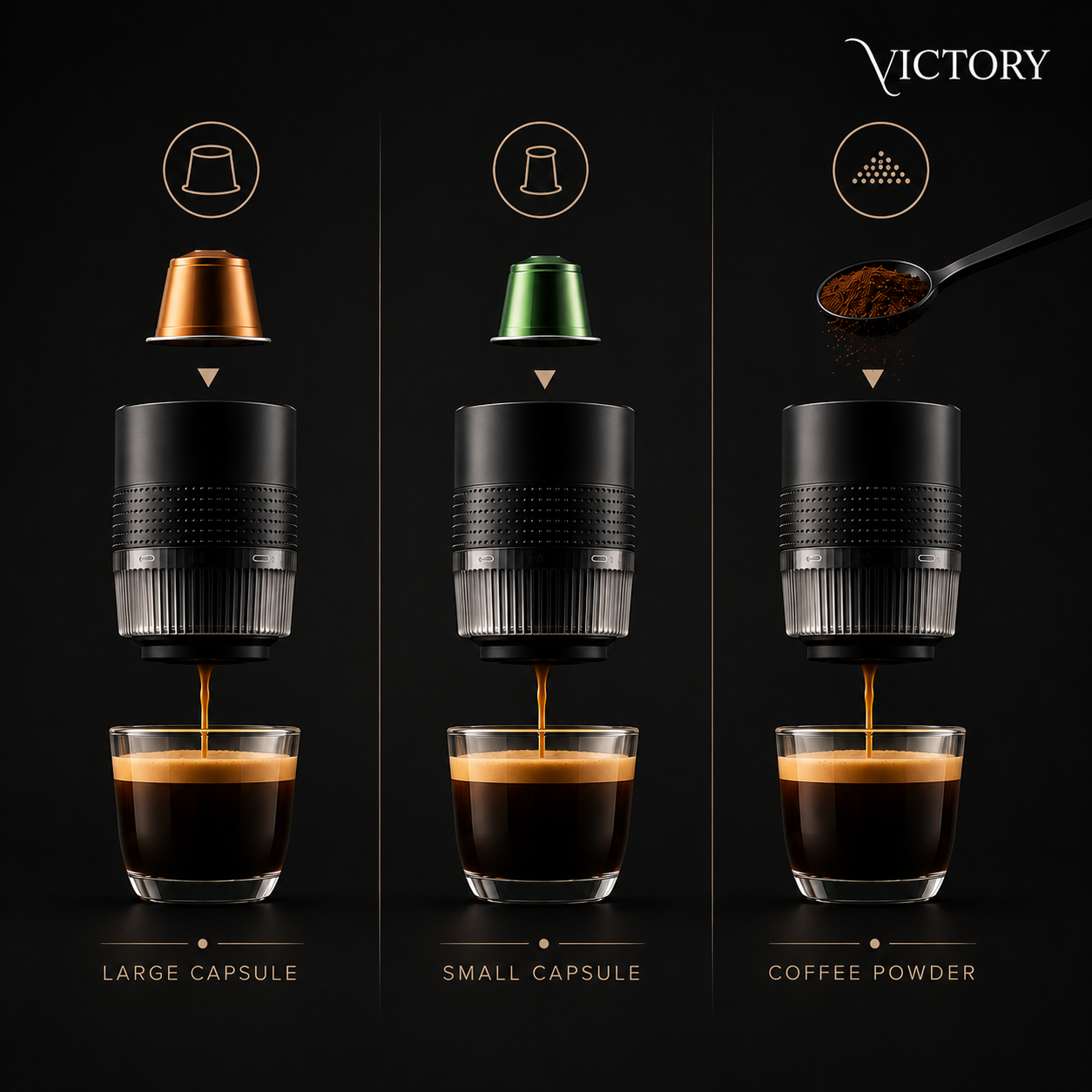 Victory Nomad One™