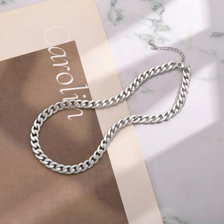 Collana Cuban Link Spessa | Oro