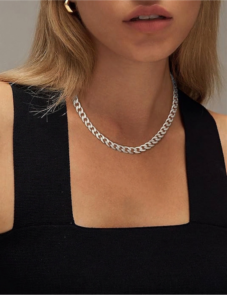 Collana Cuban Link Spessa | Oro