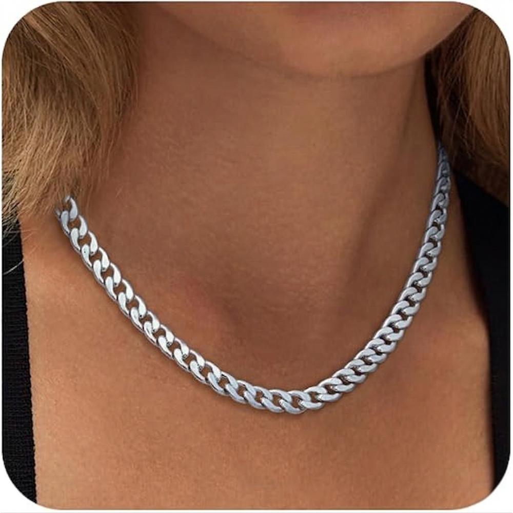 Collana Cuban Link Spessa | Oro