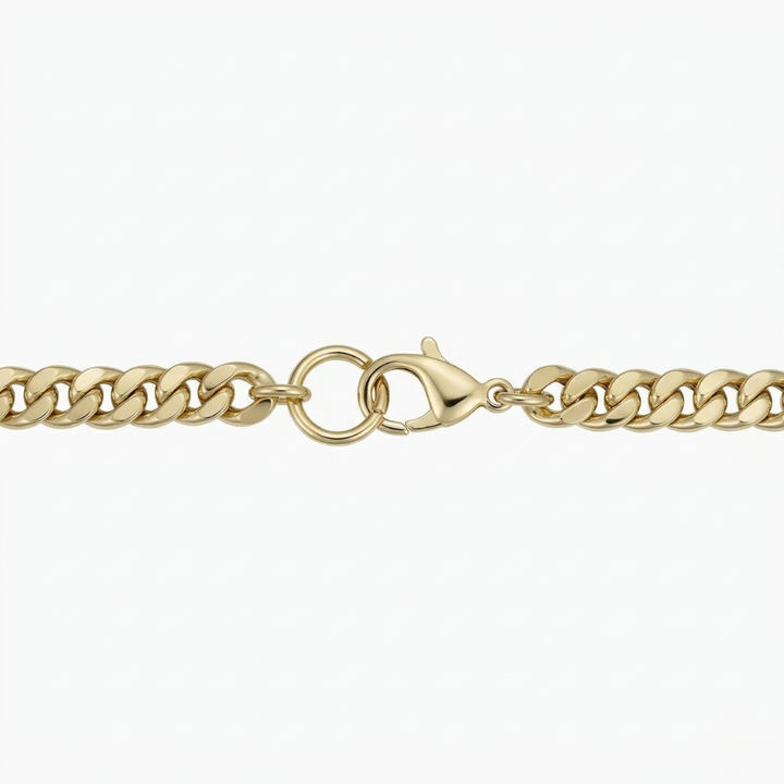 Bracciale Cuban Link  | Oro