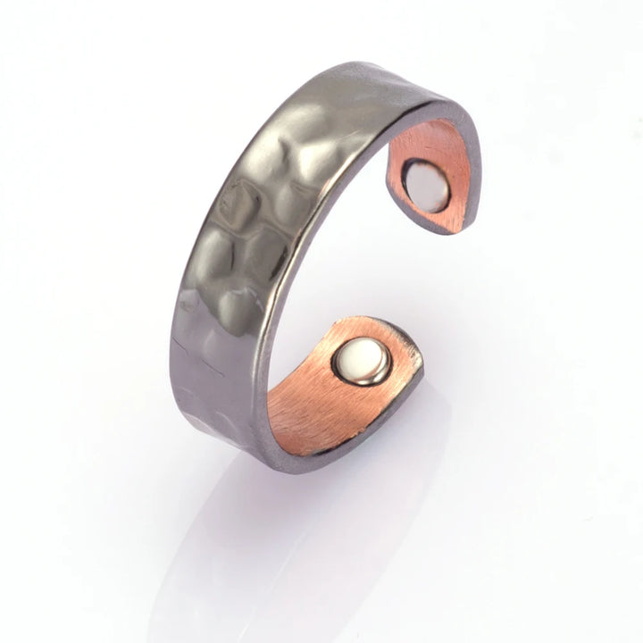 Caronte Anello Unisex Rame