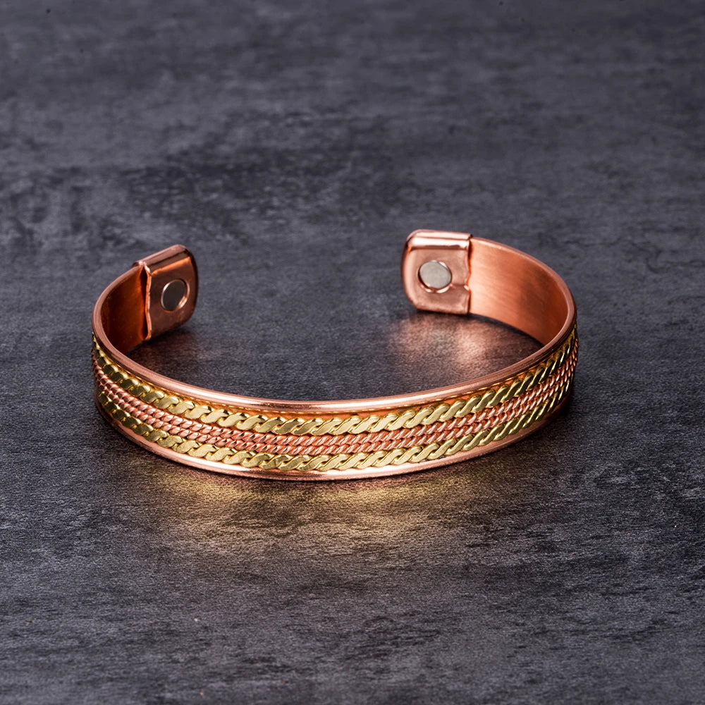 Giove Bracciale Rame Trama