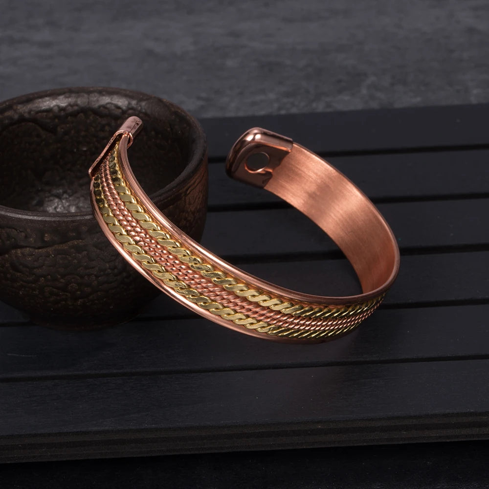 Giove Bracciale Rame Trama