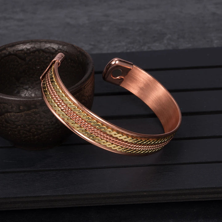 Giove Bracciale Rame Trama