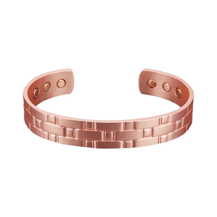 Direzione Bracciale Unisex Rame