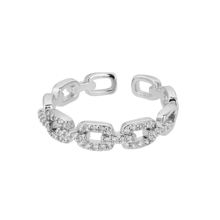 Connessione Anello Regolabile Donna