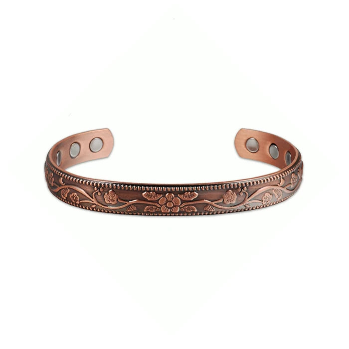 Fiore Bracciale Vintage Donna