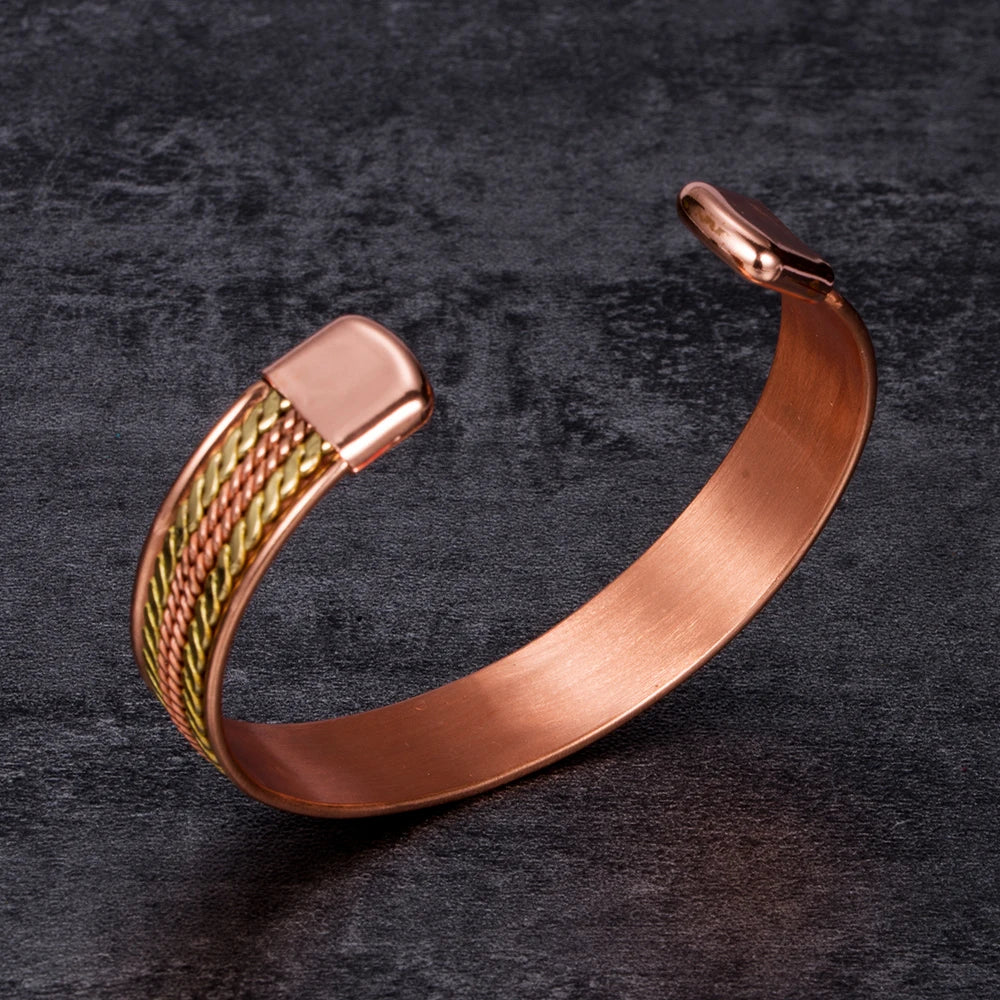 Giove Bracciale Rame Trama