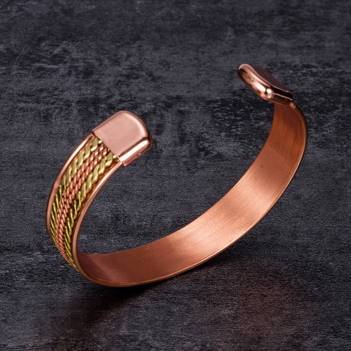 Giove Bracciale Rame Trama