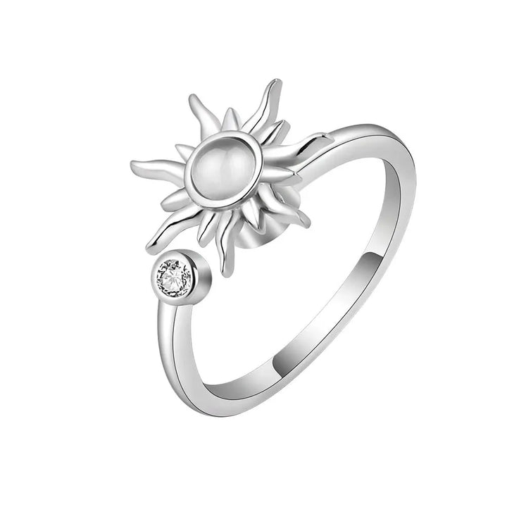 Dittico Anello Regolabile Donna