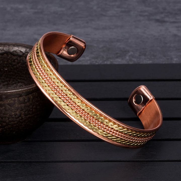Giove Bracciale Rame Trama