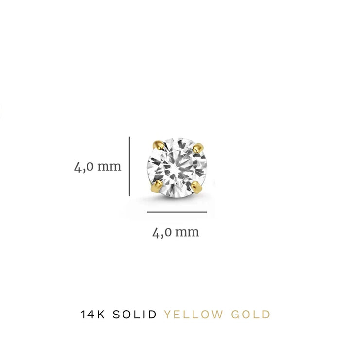 Set Orecchini Dara Brillanti | Oro