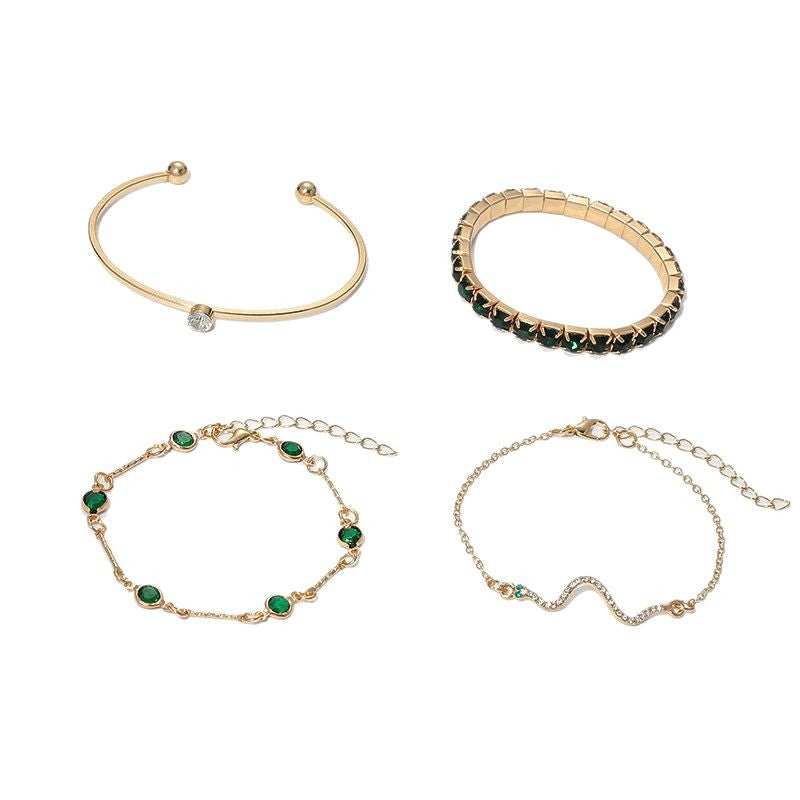 Set Bracciali Speranza | Oro
