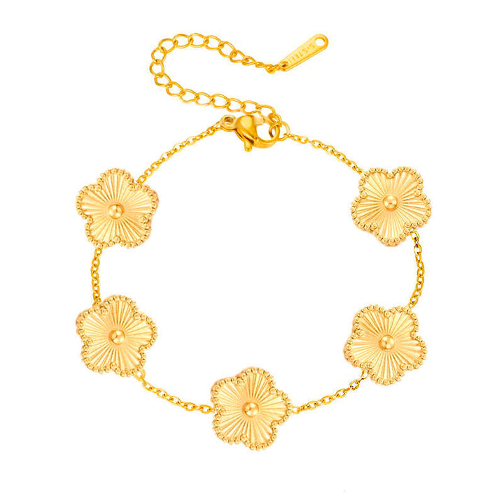 Bracciale Charm Florielle | Oro