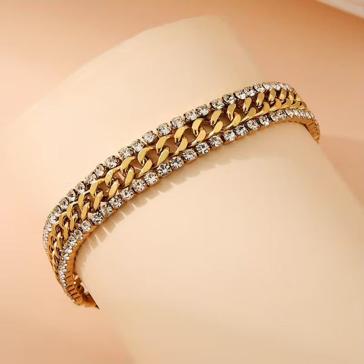Bracciale Vela | Oro