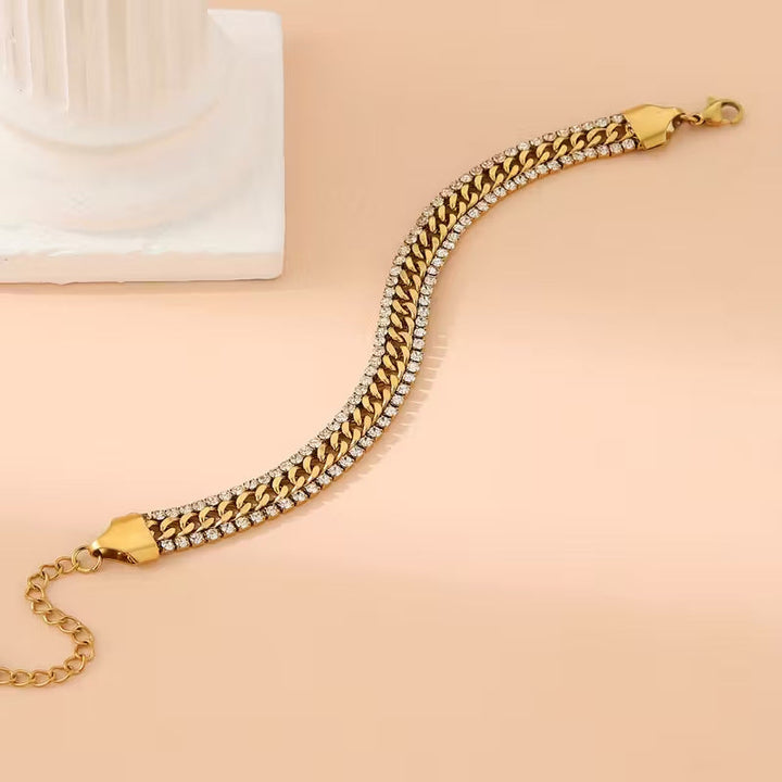 Bracciale Vela | Oro