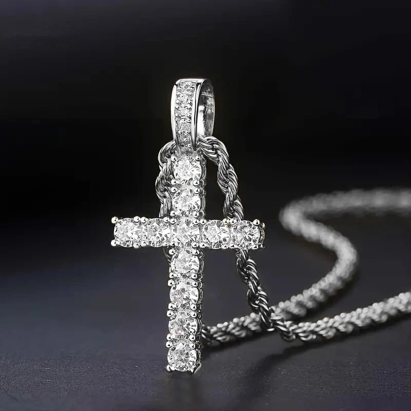 Collana Croce | Oro