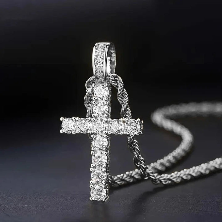 Collana Croce | Oro