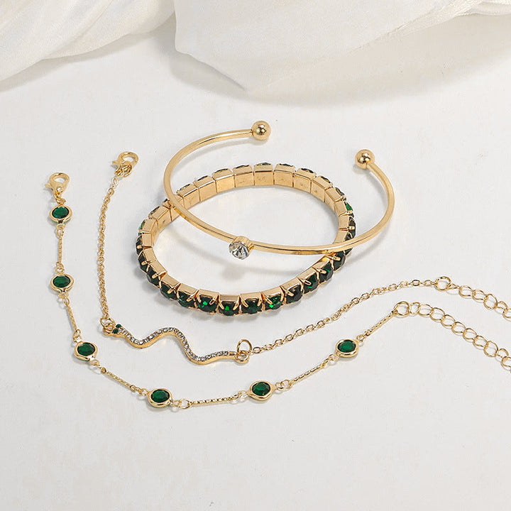 Set Bracciali Speranza | Oro