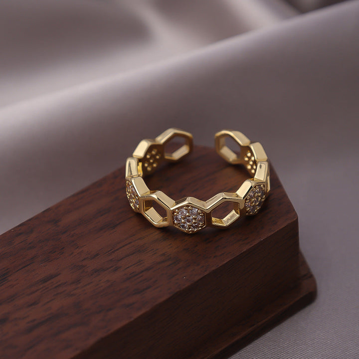 Anello Nido D&