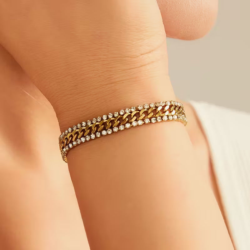Bracciale Vela | Oro