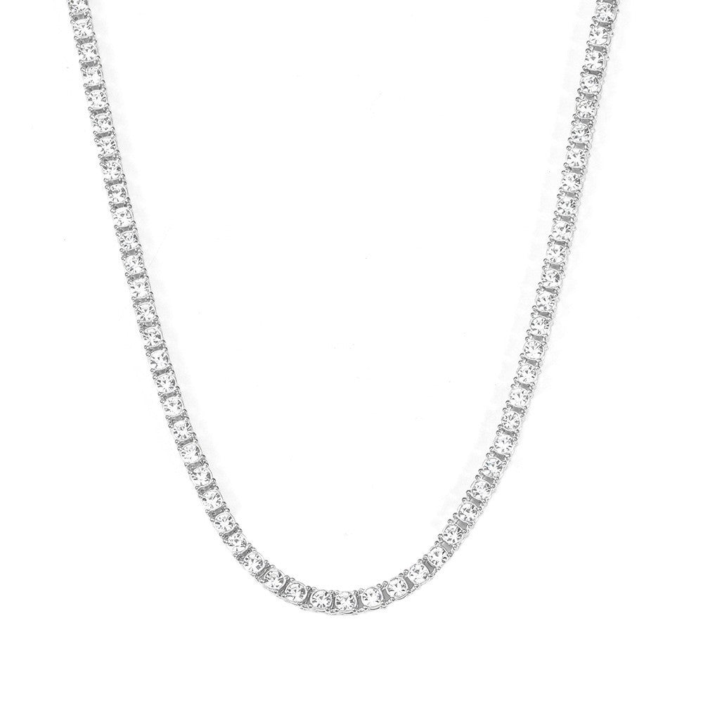 Collana Tennis | Oro