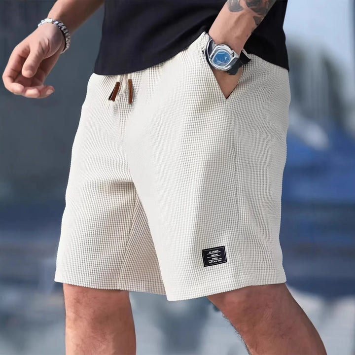 Nico Pantaloni Corti Uomo