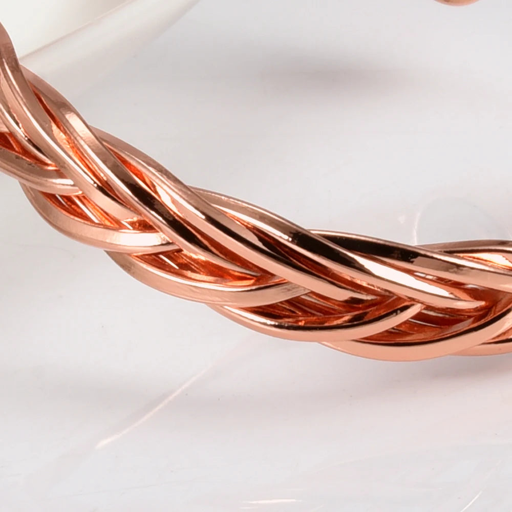 Sovra Bracciale Unisex Rame