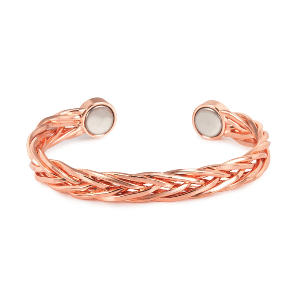 Sovra Bracciale Unisex Rame