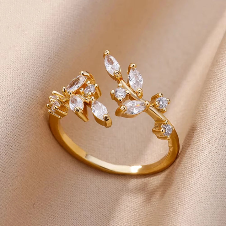 Incontri Anello Regolabile Donna