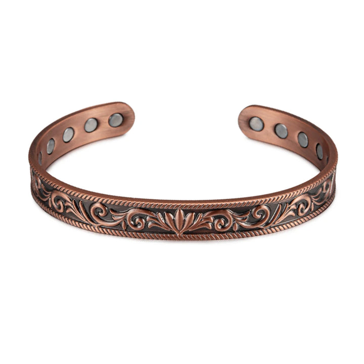 Barocco Bracciale Unisex Rame
