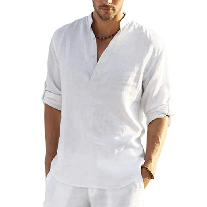 Dario Camicia Lunga Uomo