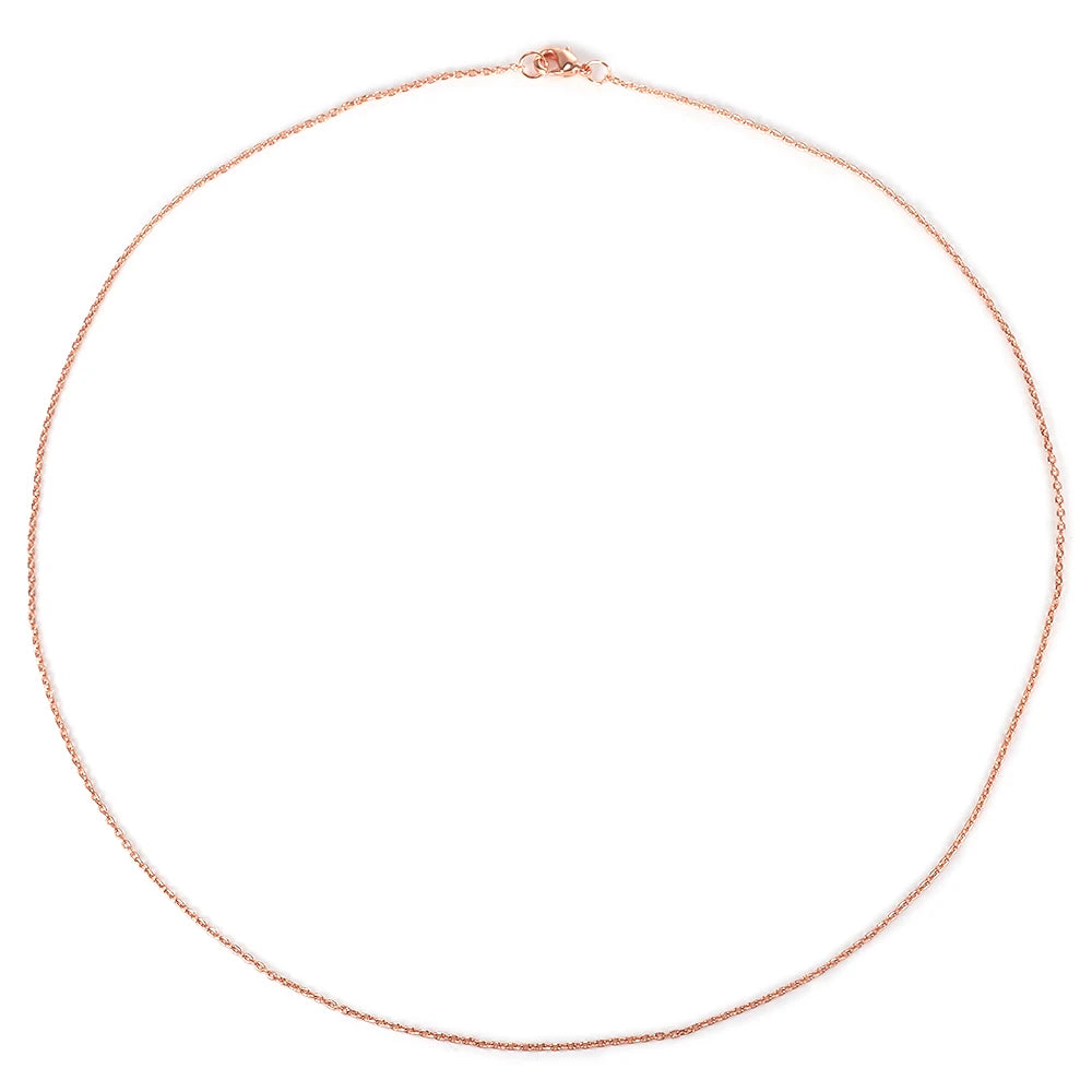 Collana Trama Sottile Donna