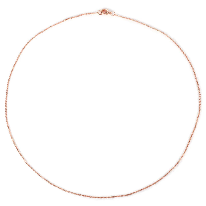 Collana Trama Sottile Donna