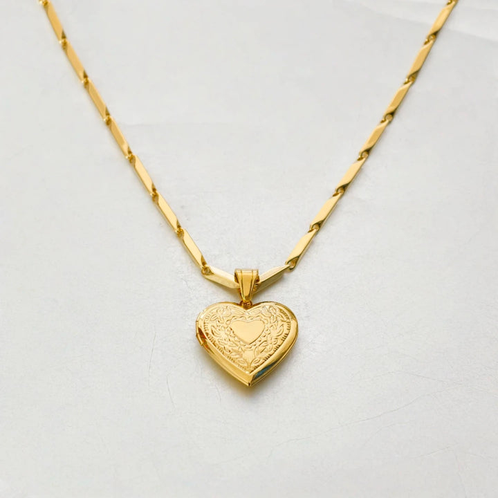 Cuore Memorie Collana Donna