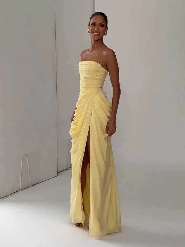 Lucia Vestito Donna Sera