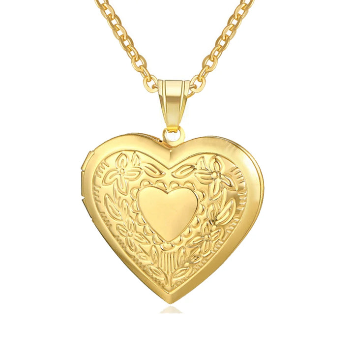 Cuore Memorie Collana Donna