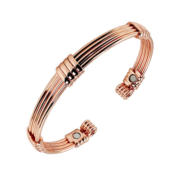 Legame Bracciale Unisex Rame