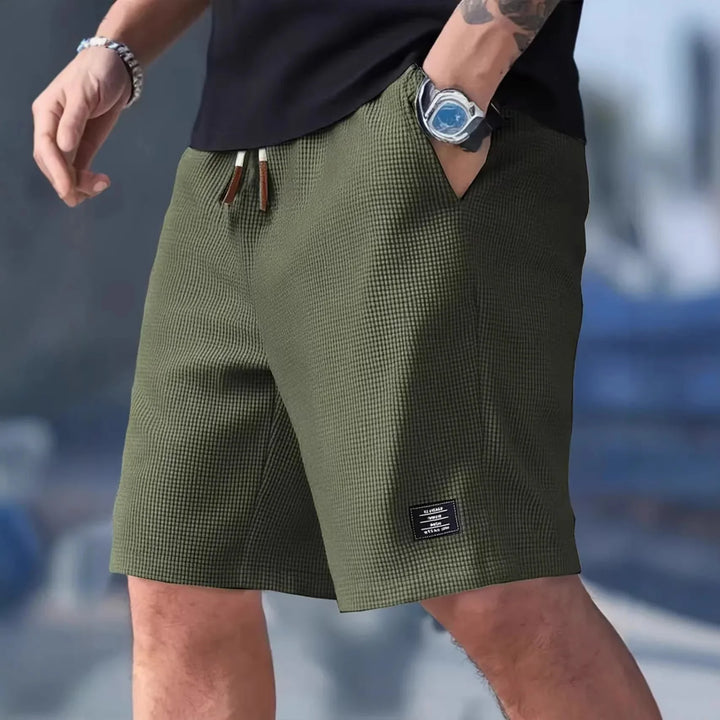 Nico Pantaloni Corti Uomo