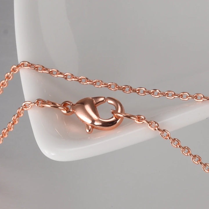 Collana Trama Sottile Donna