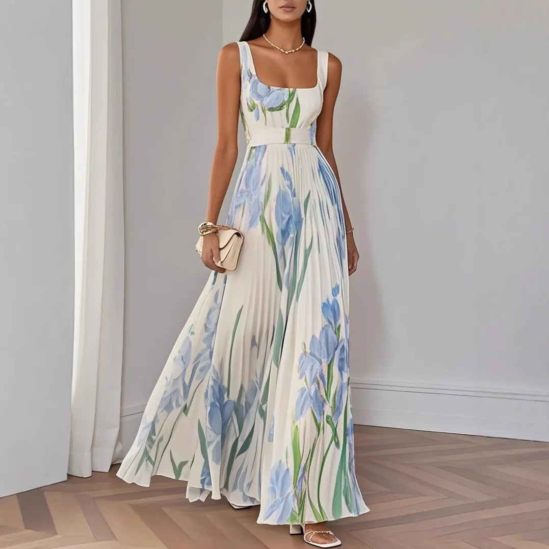 Greta Vestito Lungo Donna