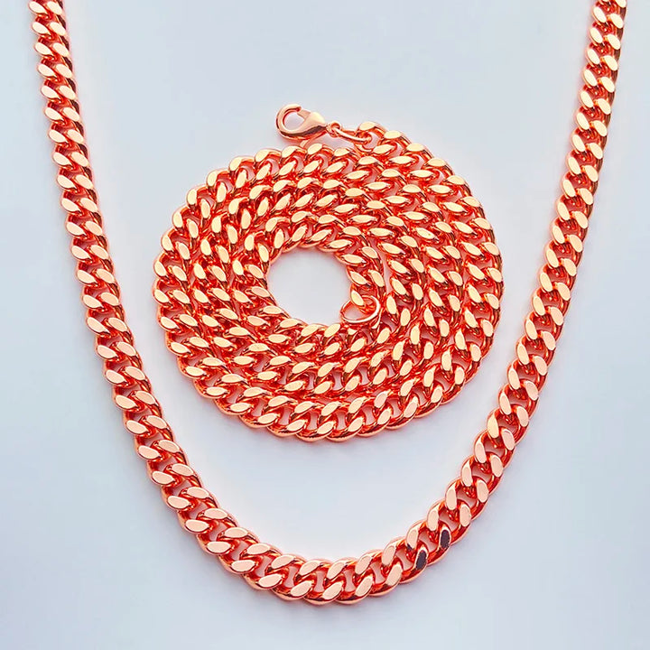 Collana Cuban Link Unisex