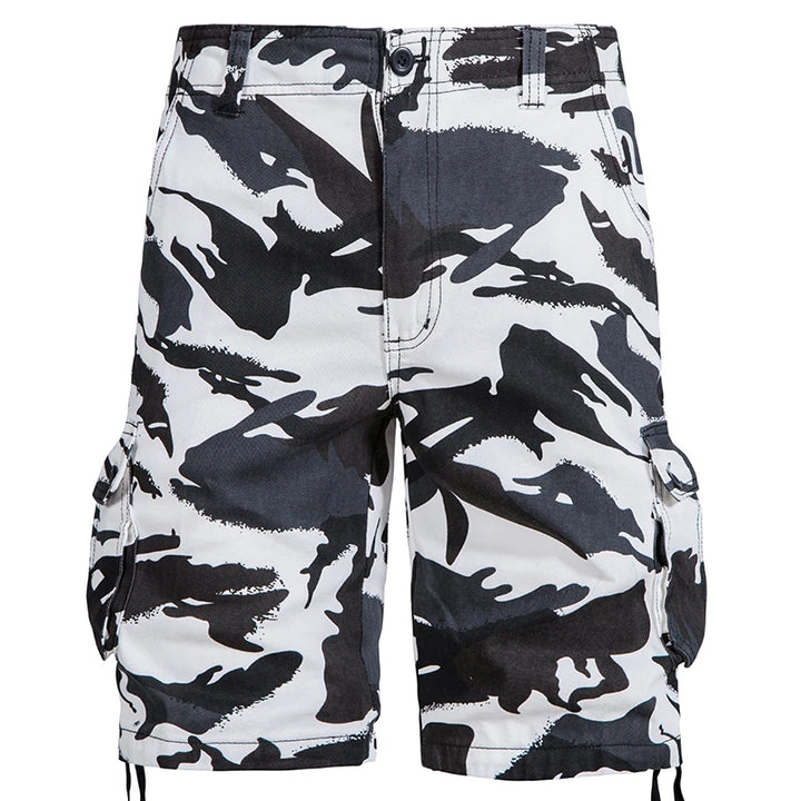 Dante Pantaloncini Camouflage Uomo